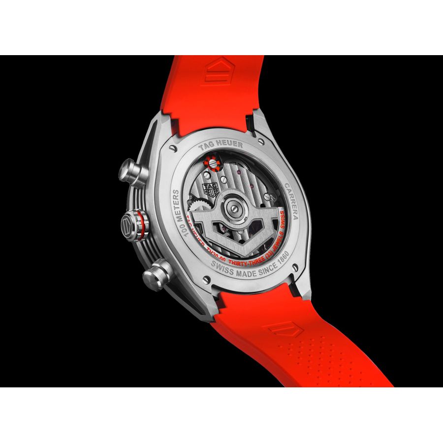 Relogio-TAG-Heuer-Carrera-Chronograph-Extreme-Sport Relogio-TAG-Heuer-Carrera-Chronograph-Extreme-Sport