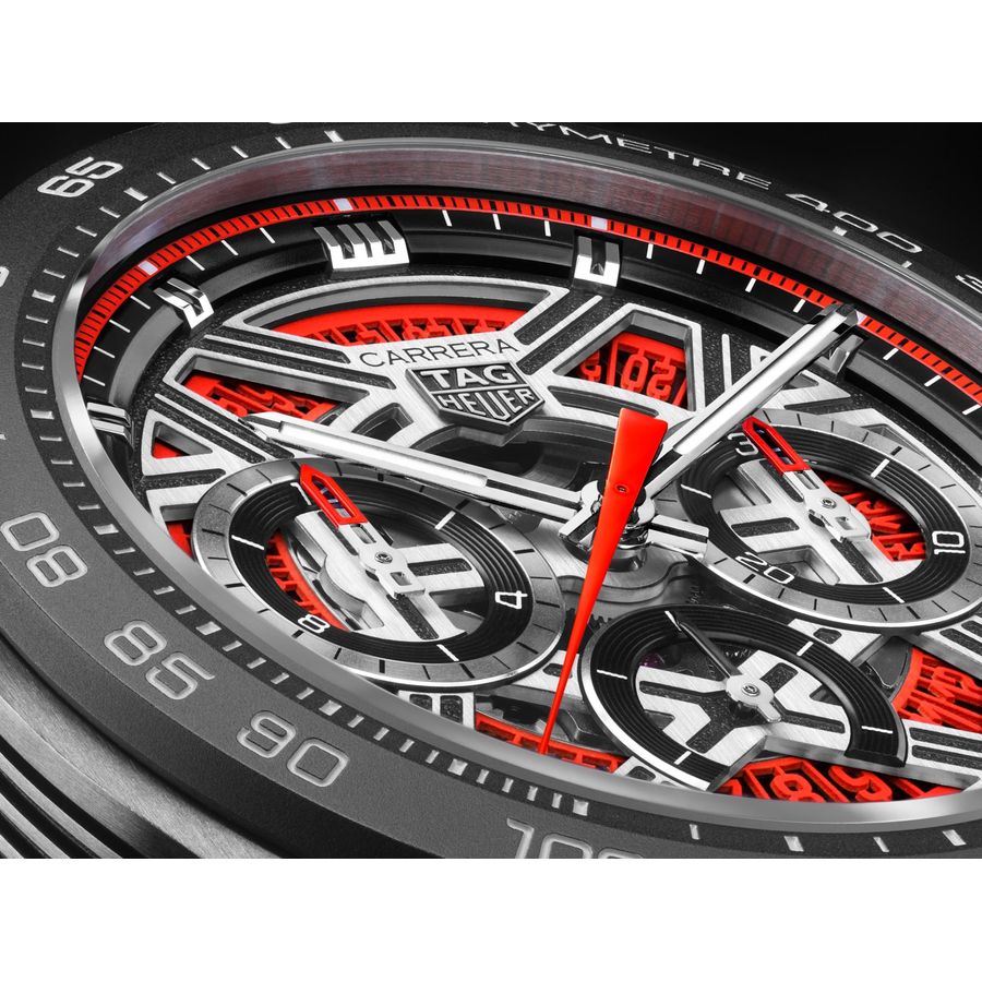 Relogio-TAG-Heuer-Carrera-Chronograph-Extreme-Sport Relogio-TAG-Heuer-Carrera-Chronograph-Extreme-Sport