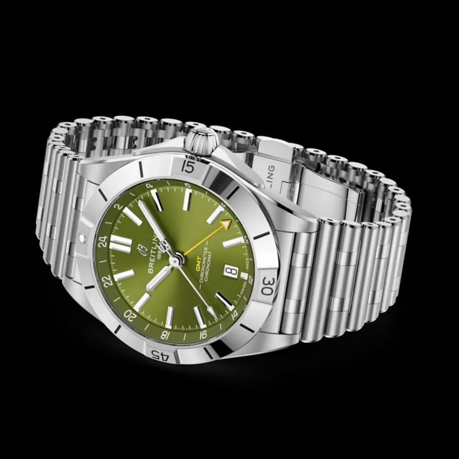 Relogio-Breitling-Chronomat-GMT-40-Giannis-Antetokounmpo-A32398A11L1A1