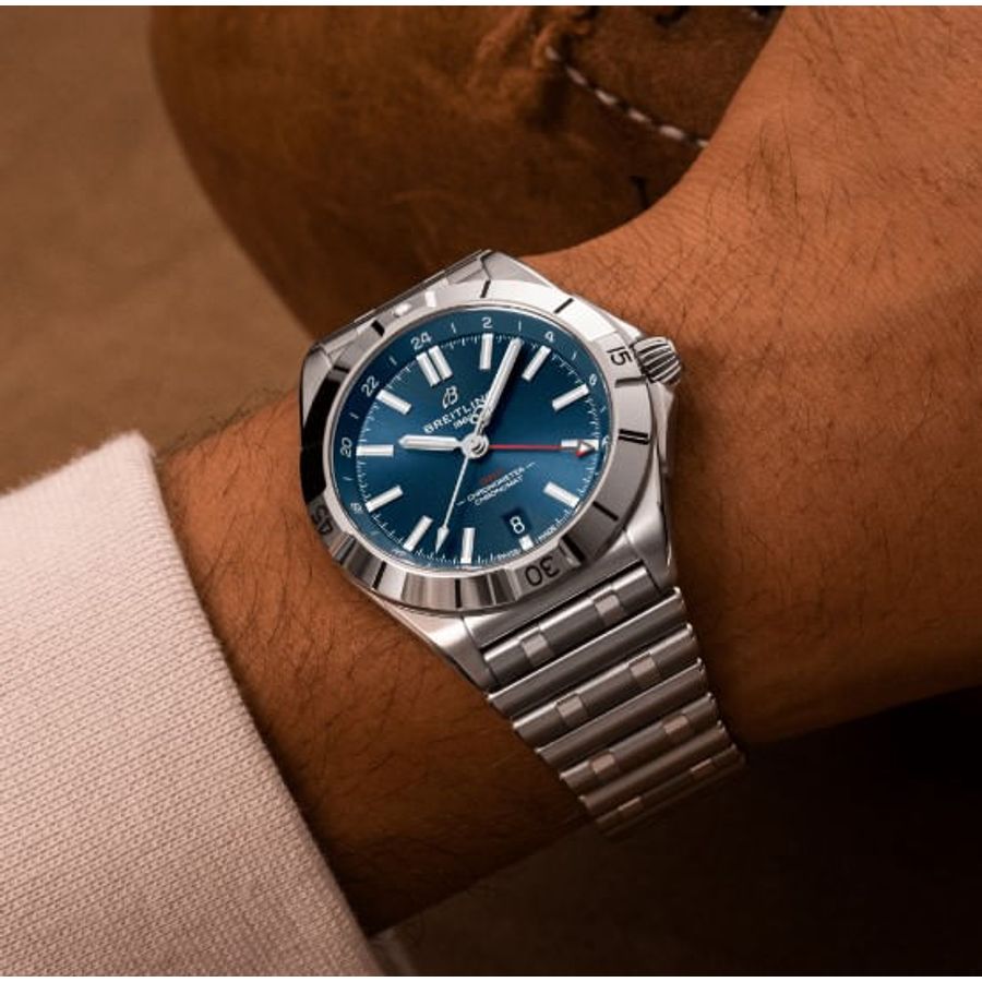 Relogio-Breitling-Chronomat-Automatic-GMT-40