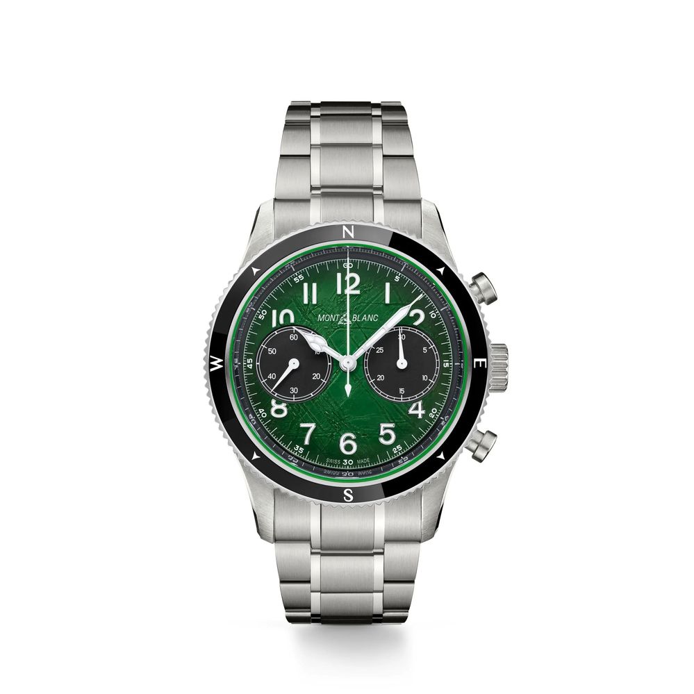 Relógio Montblanc 1858 0 Oxygen - 133298 - Bergerson Joias