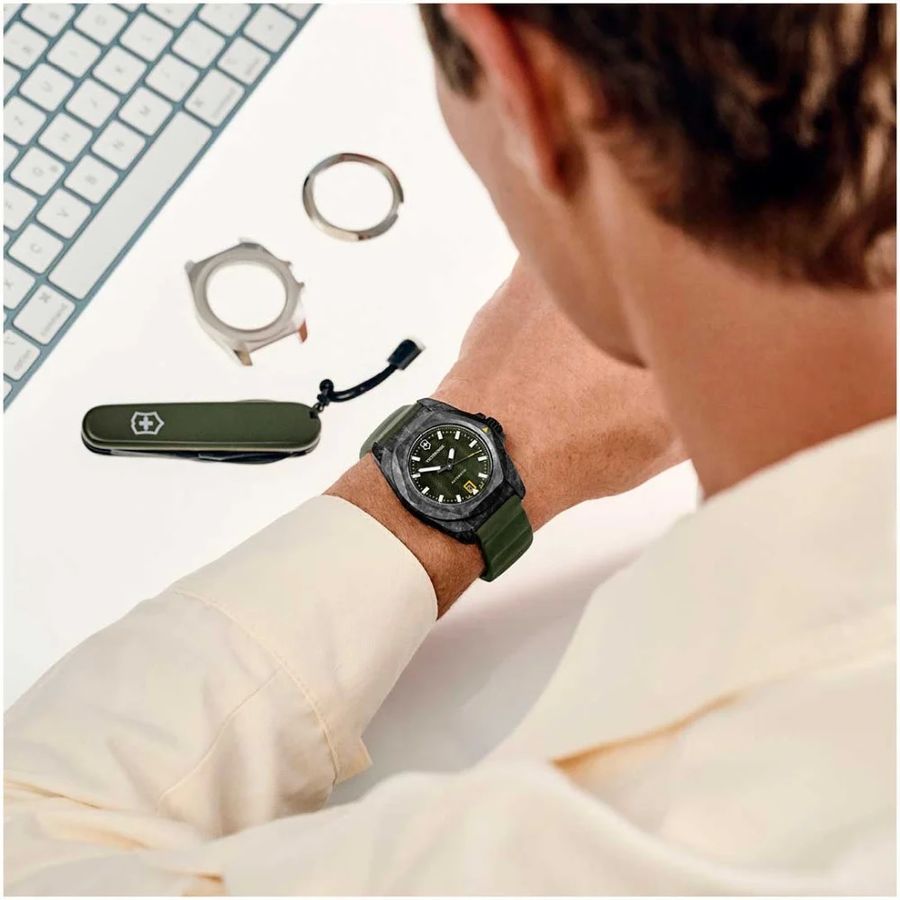 Relogio-Victorinox-Swiss-Army-INOX-Carbon-Set