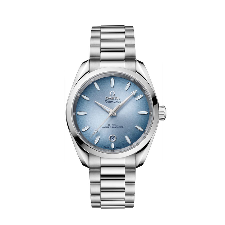 Relogio-Omega-SeaMaster-Aqua-Terra-Summer-Blue
