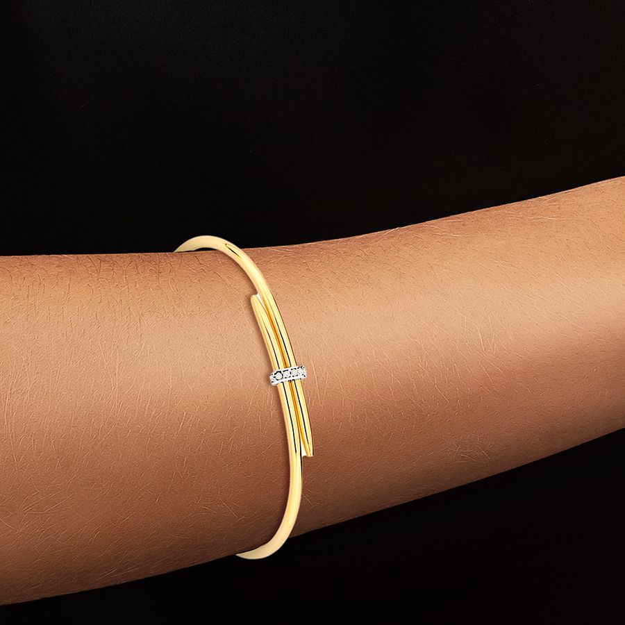 Bracelete-polido-e-entrelacado---M