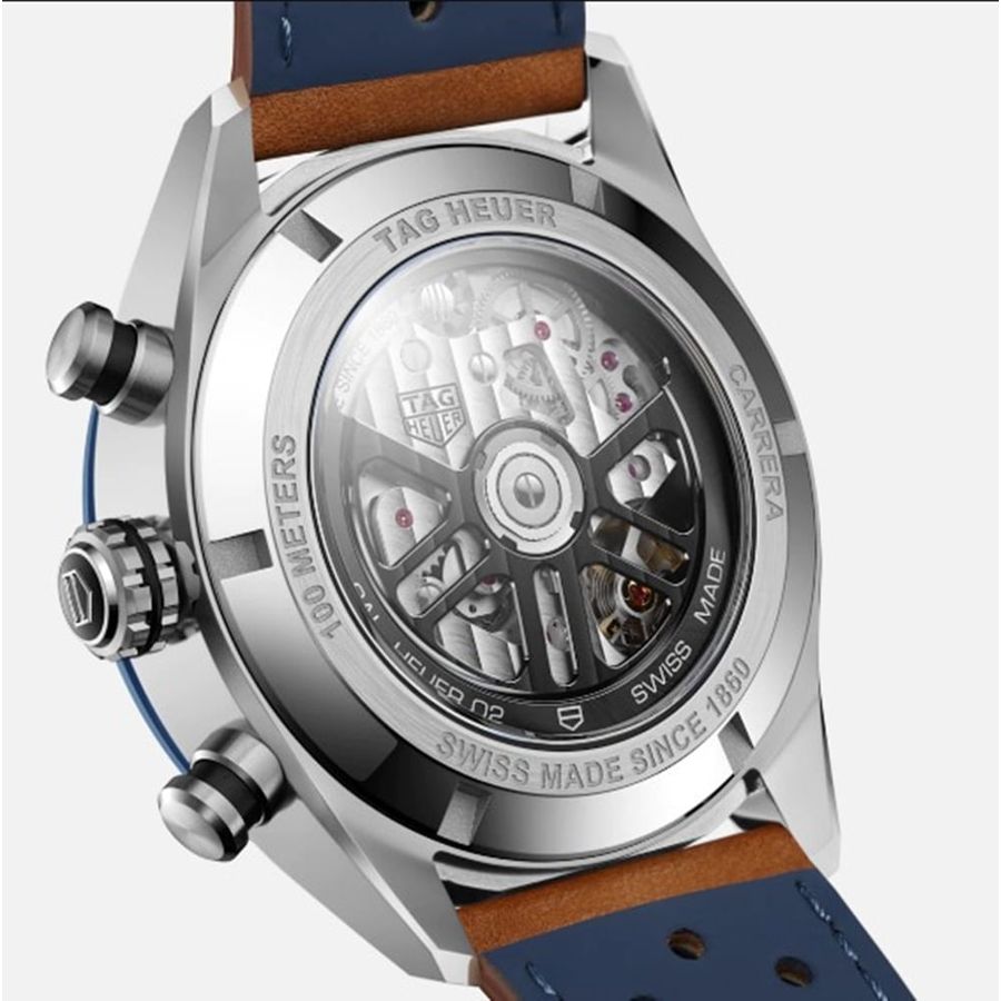 Relogio-TAG-Heuer-Carrera-Chronograph