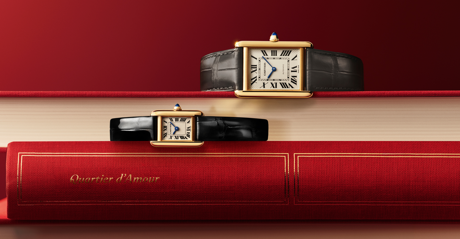 Cartier desktop