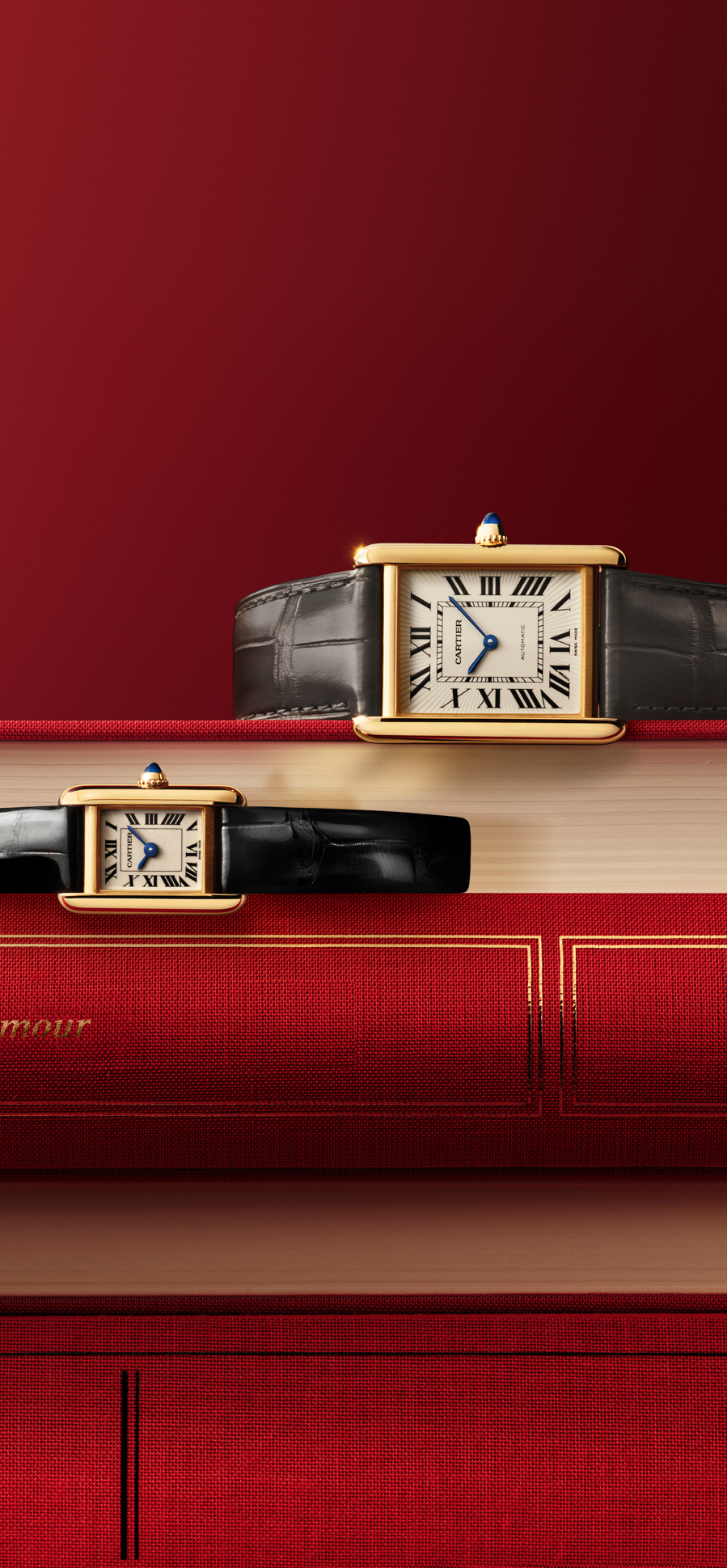 Cartier mobile