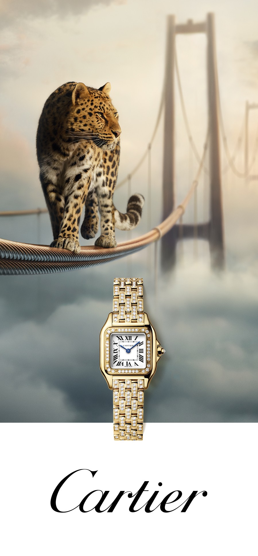 Cartier mobile