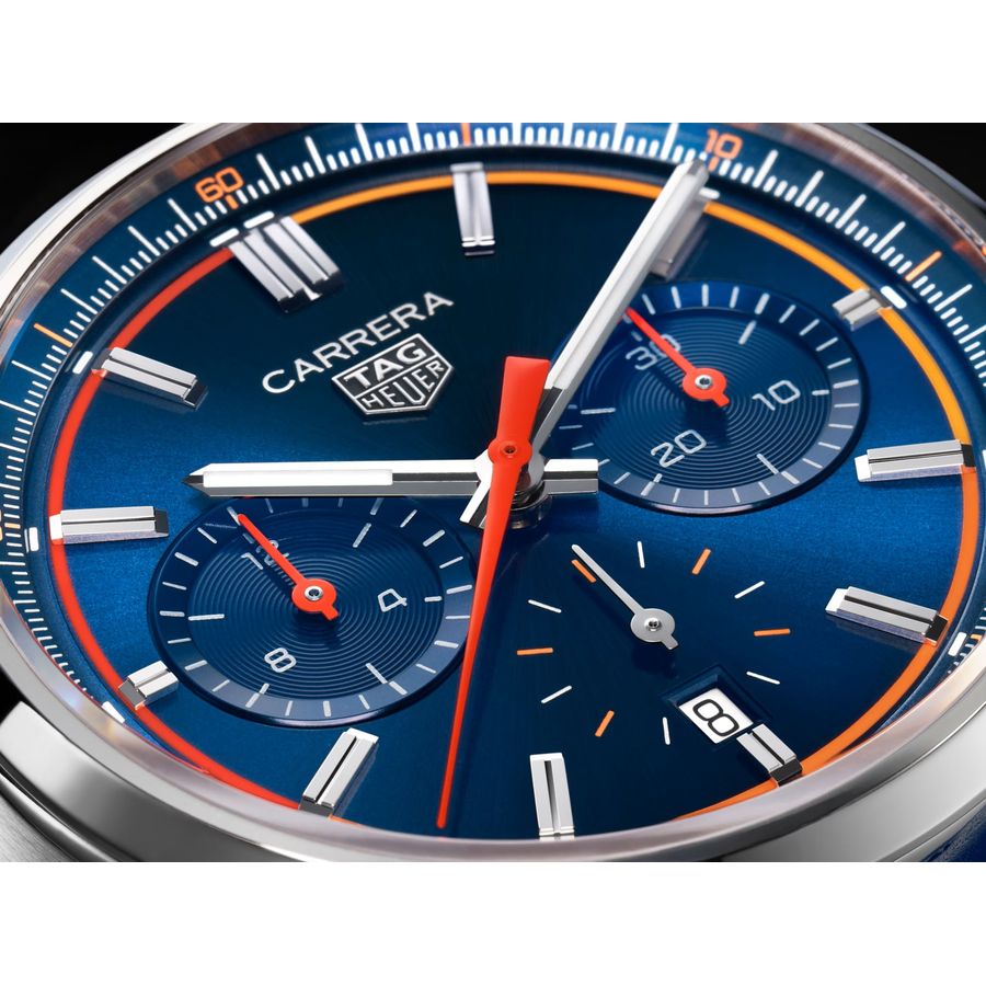Relogio-TAG-Heuer-Carrera-Chronograph