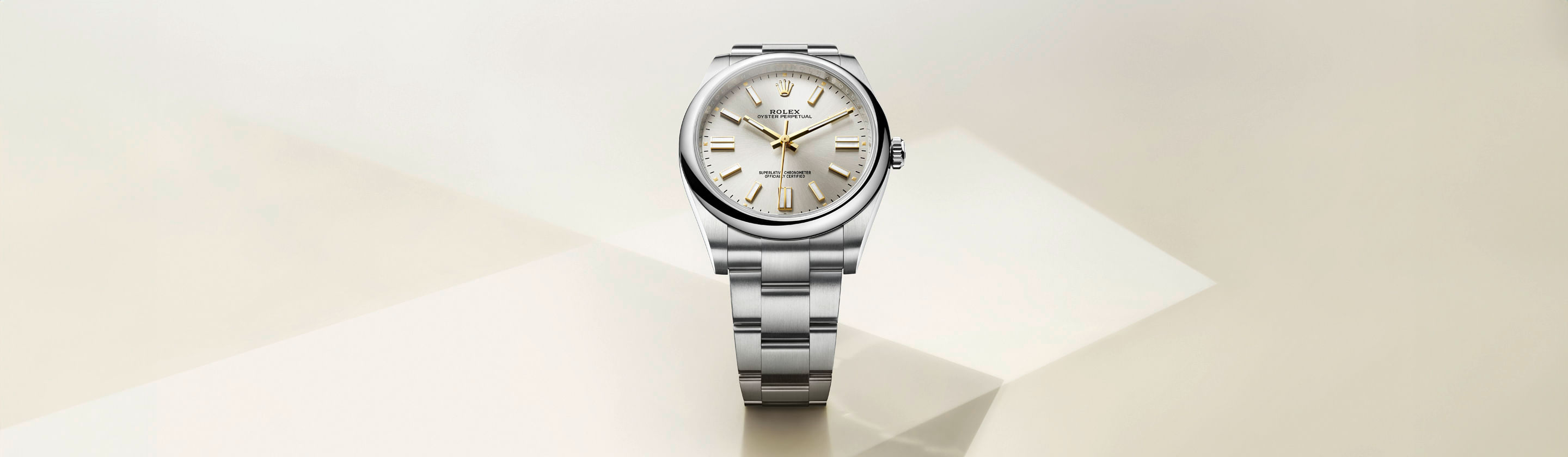 oyster perpetual