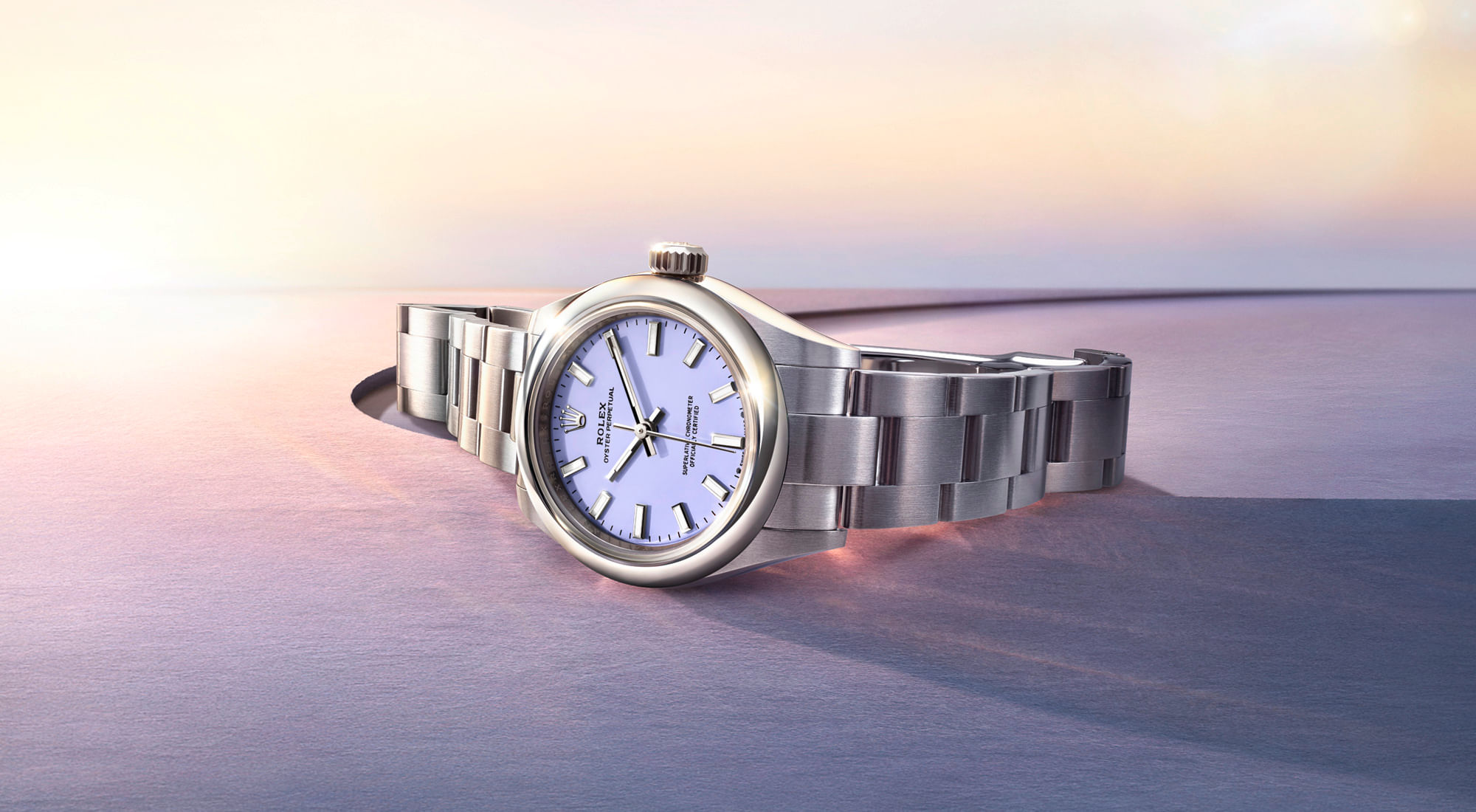oyster perpetual